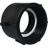 Magni, Zubehör Bewässerung, IBC Container-Adapter PP, IBC IG 2" (S60x6...