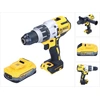 DeWalt, Bohrmaschine + Akkuschrauber, DCD 996 N (Schlagbohrschrauber)