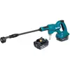 Makita DHW 180 F1 Akku Druckreiniger 18 V 24 bar + 1x Akku 3,0 Ah - oh...