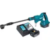 Makita DHW 180 RF1 Akku Druckreiniger 18 V 24 bar + 1x Akku 3,0 Ah + L...