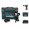 Metabo BS 18 LT BL Q Akku Bohrschrauber 18 V 75 Nm Brushless + 1x Akku...