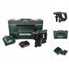 Metabo BH 18 LTX BL 16 Akku Bohrhammer 18 V 1.3 J SDS-plus Brushless +...