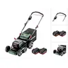 Metabo RM 36-18 LTX BL 46 Akku Rasenmäher 36 V ( 2x 18 V ) 46 cm Brush...
