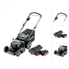 Metabo RM 36-18 LTX BL 46 Akku Rasenmäher 36 V ( 2x 18 V ) 46 cm Brush...