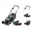 Metabo RM 36-18 LTX BL 46 Akku Rasenmäher 36 V ( 2x 18 V ) 46 cm Brush...
