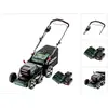 Metabo RM 36-18 LTX BL 46 Akku Rasenmäher 36 V ( 2x 18 V ) 46 cm Brush...