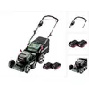 Metabo RM 36-18 LTX BL 46 Akku Rasenmäher 36 V ( 2x 18 V ) 46 cm Brush...