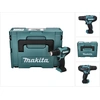 Makita DF 333D ZJ Akku Bohrschrauber 10,8 - 12 V max. 30 Nm + Makpac -...