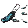 Makita DLM 330 RT Akku Rasenmäher 18 V 33 cm 30 l + 1x Akku 5,0 Ah + L...