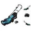 Makita DLM 330 T1 Akku Rasenmäher 18 V 33 cm 30 l + 1x Akku 5,0 Ah - o...