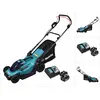 Makita DLM 330 RF2 Akku Rasenmäher 18 V 33 cm 30 l + 2x Akku 3,0 Ah + ...