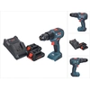 Bosch GSB 18V-55 Professional Akku Schlagbohrschrauber 18 V 55 Nm Brus...
