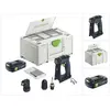 Festool CXS 18-Basic-Set Akku Bohrschrauber 18 V 40 Nm Brushless + 1x ...