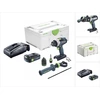 Festool TDC 18/4 I-Basic Akku Bohrschrauber 18 V 75 Nm Brushless + 1x ...