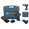 Bosch GSB 18V-55 Professional Akku Schlagbohrschrauber 18 V 55 Nm Brus...