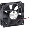 Tru Components TC-DA12038-12 Axiallüfter 24 V/DC 220.8 m³/h (L x B x H...