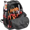 Toolcraft, Werkzeugkoffer, TO-10672410 Profi Werkzeugrucksack bestückt...