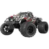 Reely New2 BL Super Combo Brushless 1:10 RC Modellauto Elektro Monster...