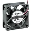 SEPA PLB60A24SE16A Axiallüfter 24 V/DC 36.7 m³/h (L x B x H) 60 x 60 x...