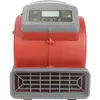 Luftentfeuchter 100W Rot, Luftentfeuchter, Rot
