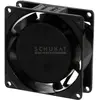 Sunon SF23080AT2082HSL Axiallüfter 230 V/AC 28.88 m³/h (L x B x H) 80 ...