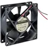SEPA AS08024HB389300 Axiallüfter 24 V/DC (L x B x H) 80 x 80 x 38 mm (...
