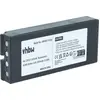 vhbw Akku Ersatz für Ikusi BT24IK, BT20K, 2305271 für Industrie-Funkfe...