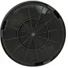 vhbw Aktivkohlefilter kompatibel mit AEG DVB5960HB, DVB5660HG, DVK6680...