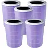 vhbw 5x HEPA Filter kompatibel mit Xiaomi Mi Air Purifier 2S Luftreini...