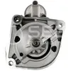 SEG Automotive 0001115120 Starter Anlasser 1,7kW für FIAT Ducato Kaste...