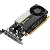 Fujitsu NVIDIA T1000 8GB (8 GB, GDDR6), Grafikkarte, Schwarz, Silber