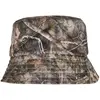 Hut Urban Classics sherpa real tree camo Grün TU