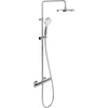 Villeroy & Boch TVS10900200061 Duschsystem 3StraklaUniversal Showers