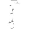 Villeroy & Boch TVS10900500061 Duschsystem m drei Strahlarten Verve