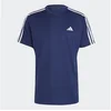 adidas Performance Trainingsshirt TRAIN ESSENTIALS 3-STREIFEN TRAINING...