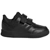 adidas Tensaur Hook And Loop Core Black Grey (TD) - EU 24