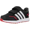 ADIDAS Halbschuhe VS SWITCH 3 CF I , Schwarz:22