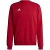 Sweatshirt adidas Entrada 22 Rot M