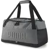 Puma, Unisex, Tasche, S Sports Bag S gray OSFA, Grau, (30 l)