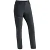 Wanderhose Damen Maier Sports Lulaka Wool Noir 40