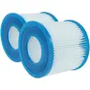 vhbw 2x Filterkartusche Typ VII kompatibel mit Summer Waves RP-350, RP...