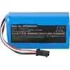 vhbw Akku kompatibel mit Deik MT820 Saugroboter (2600 mAh, 14,4 V, Li-...