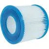 vhbw Filterkartusche Typ VII Ersatz für Bestway FD2136, Typ VII, Typ D...