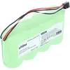vhbw Akku Ersatz für BP-130, BP130 für Messgerät (3000 mAh, 4,8 V, NiM...