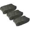 vhbw 3x Filter kompatibel mit Philips HU4816, HU4813/10, HU4816/10, HU...