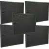 vhbw 5x Aktivkohlefilter kompatibel mit Philips AC4550/10, AC3256/10, ...