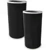 vhbw 2x Aktivkohlefilter kompatibel mit Xiaomi Mi Air Purifier 2, Pro,...