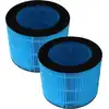 vhbw 2x Filter kompatibel mit Beurer LB200, LB300, LB300 Plus Luftbefe...