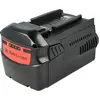 EXTENSILO Akku kompatibel mit Hilti TE6-ALi, TE6-A36, TE 7A, TE 6A, TE...