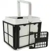 vhbw HEPA 13 Filterkorb kompatibel mit Dolphin Active 10 Poolsauger, P...